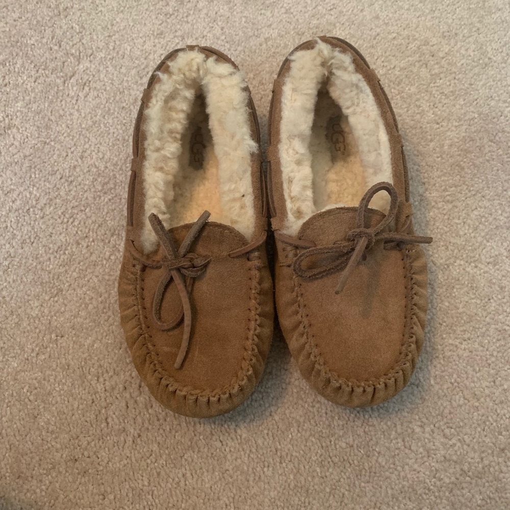 ugg moccasins kids